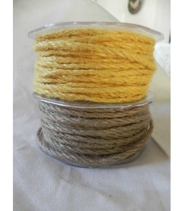Cordelière jute ficelle