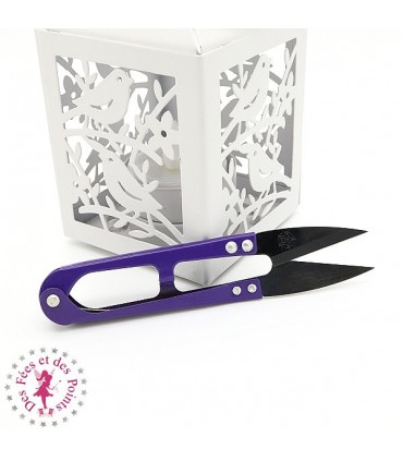 Coupe-fils en métal - 5 couleurs