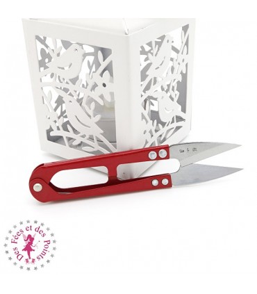 Coupe-fils en métal - 5 couleurs