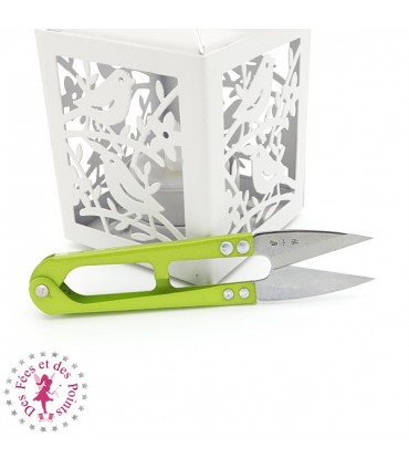 Coupe-fils en métal - 5 couleurs