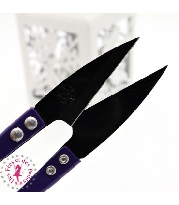 Coupe-fils en métal - 5 couleurs