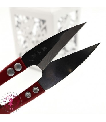 Coupe-fils en métal - 5 couleurs