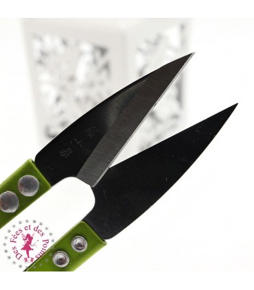 Coupe-fils en métal - 5 couleurs