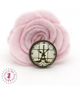 Pression métallique - "Paris"