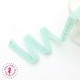 Dentelle "Confetti"  - 10 mm - Menthe