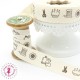 Ruban imprimé - Accessoires de couture