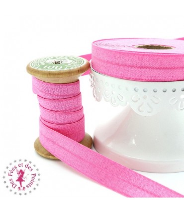 Elastique ruban biais - 15 mm