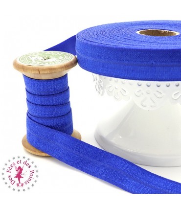 Elastique ruban biais - 15 mm