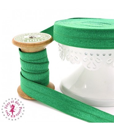 Elastique ruban biais - 15 mm