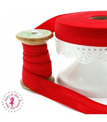 Elastique ruban biais - 15 mm