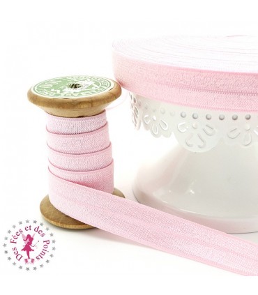 Elastique ruban biais - 15 mm