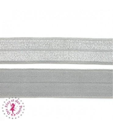 Elastique ruban biais - 15 mm