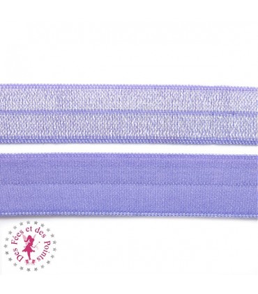 Elastique ruban biais - 15 mm