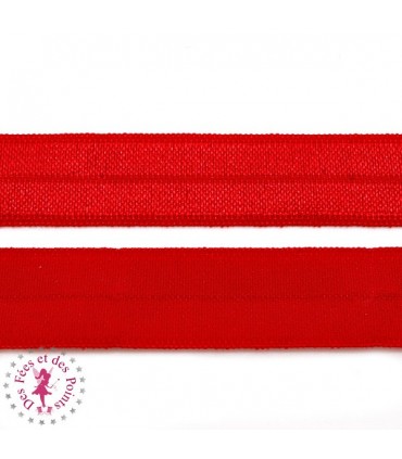 Elastique ruban biais - 15 mm