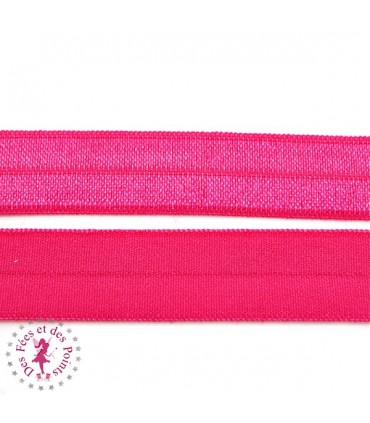 Elastique ruban biais - 15 mm
