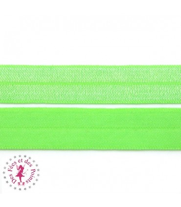 Elastique ruban biais - 15 mm