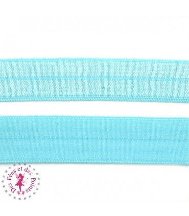 Elastique ruban biais - 15 mm