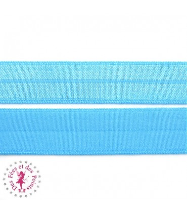 Elastique ruban biais - 15 mm