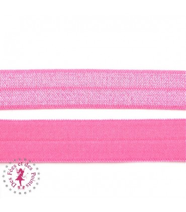 Elastique ruban biais - 15 mm