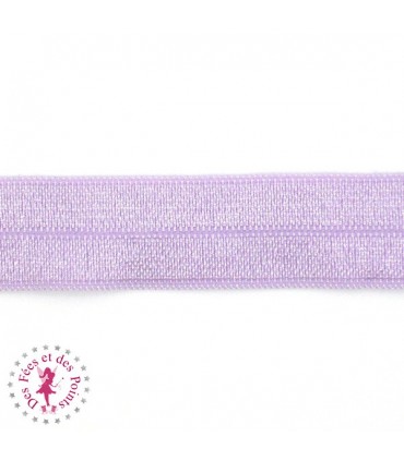 Elastique ruban biais - 15 mm