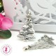 Charm / Pendentif - Sapin de Noël