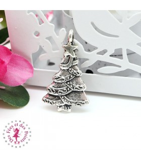 Charm / Pendentif "Sapin de Noël"