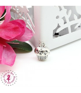 Charm / Pendentif "Muffin"