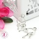 Charm / Pendentif "Les clés du Paradis"