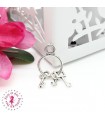 Charm / Pendentif - Les Clés du Paradis