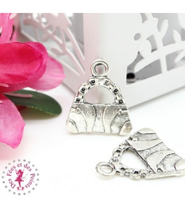 Charm / Pendentif - Sac de Ville