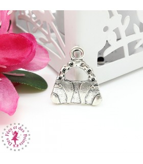 Charm / Pendentif "Sac de Ville"