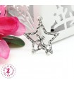 Charm / Pendentif - Star Fairy