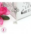 Charm / Pendentif - Clé ancienne