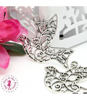 Charm / Pendentif "Colombe de la Paix"