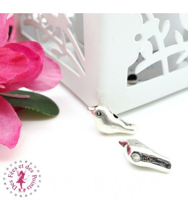 Charm / Pendentif "Oiseau dodu"