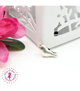 Charm / Pendentif "Oiseau dodu"