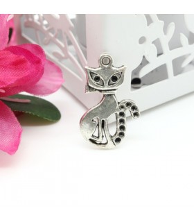 Charm / Pendentif "Aristochat"