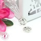 Charm / Pendentif "Petits pieds de bébé"