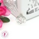 Charm / Pendentif "Etoile Montblanc"