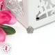 Charm / Pendentif "Fleur Hand Made"