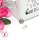 Charm / Pendentif "Fleur Hand Made"