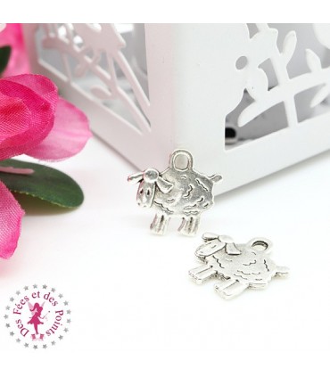 Charm / Pendentif "Shaun le Mouton"