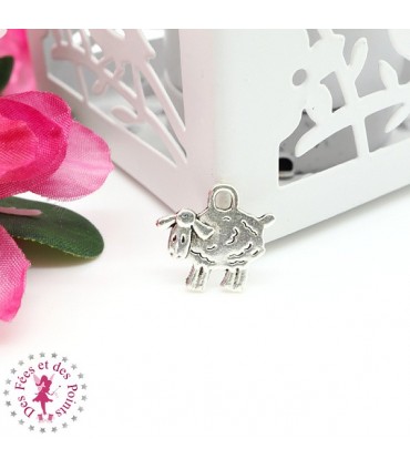 Charm / Pendentif "Shaun le Mouton"