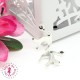Charm / Pendentif "Chat Mallow"