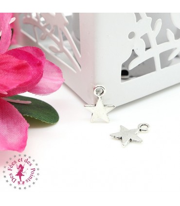 Charm / Pendentif - P'tite Etoile