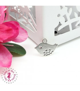 Charm / Pendentif - Birdy