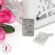 Charm / Pendentif "Livre de Cuisine"