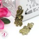 Charm / Pendentif "Sunbonnet Sue"