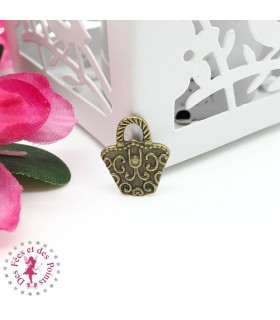 Charm / Pendentif "Sac à main mignon"
