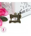 Charm / Pendentif - Machine à coudre Singer